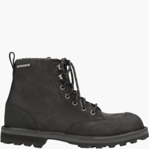 Men's Leather Foreman Lace Up Boot