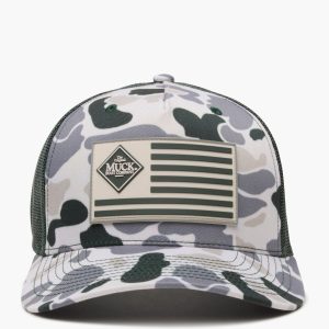 Muck? Duck Camo Trucker Hat