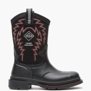 Little Kids' Chore Western Boot