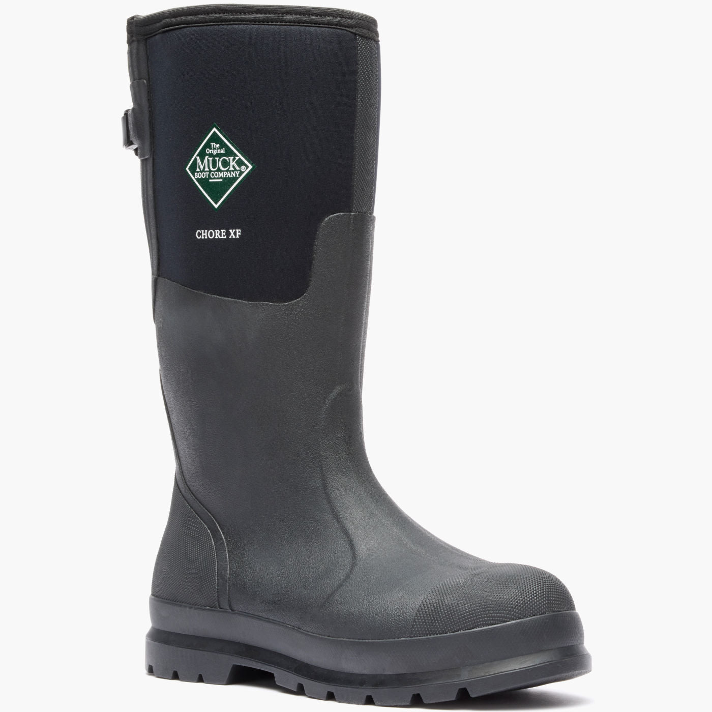 Men's Wide Calf Chore Tall Boot - Image 2