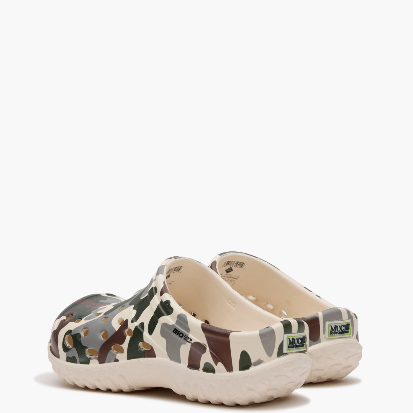 Little Kids' Muckster Lite EVA Clog - Image 6