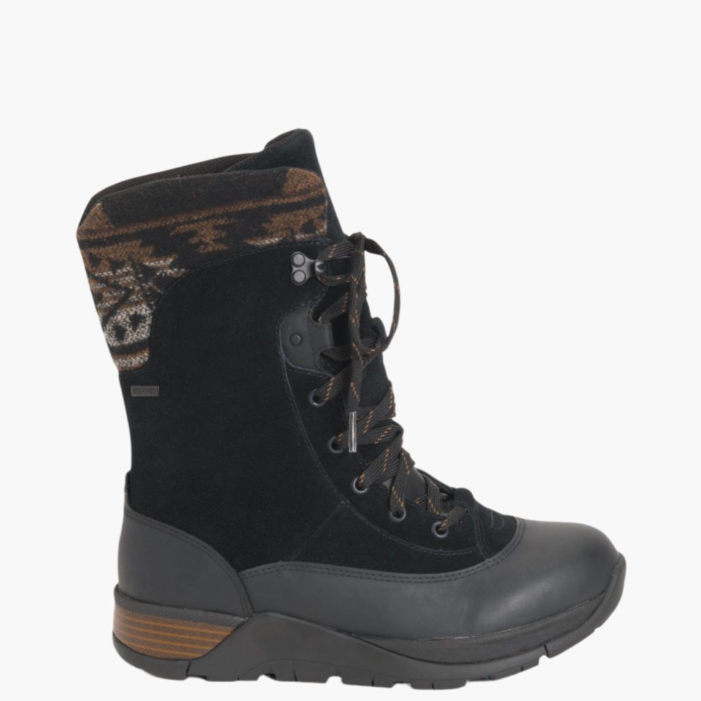 Women's Apres Lace Leather