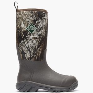 Men's MOSSY OAK? Break-Up Country? Woody Sport Tall Boot