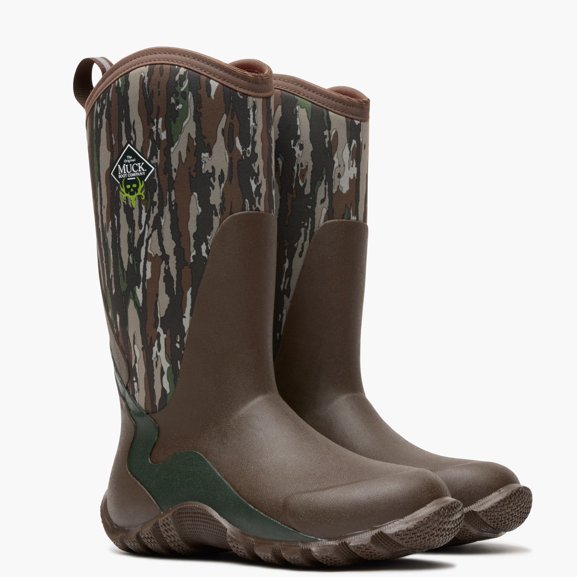 Men's Muck x Bone Collector 15 Fieldblazer Boot - Image 5