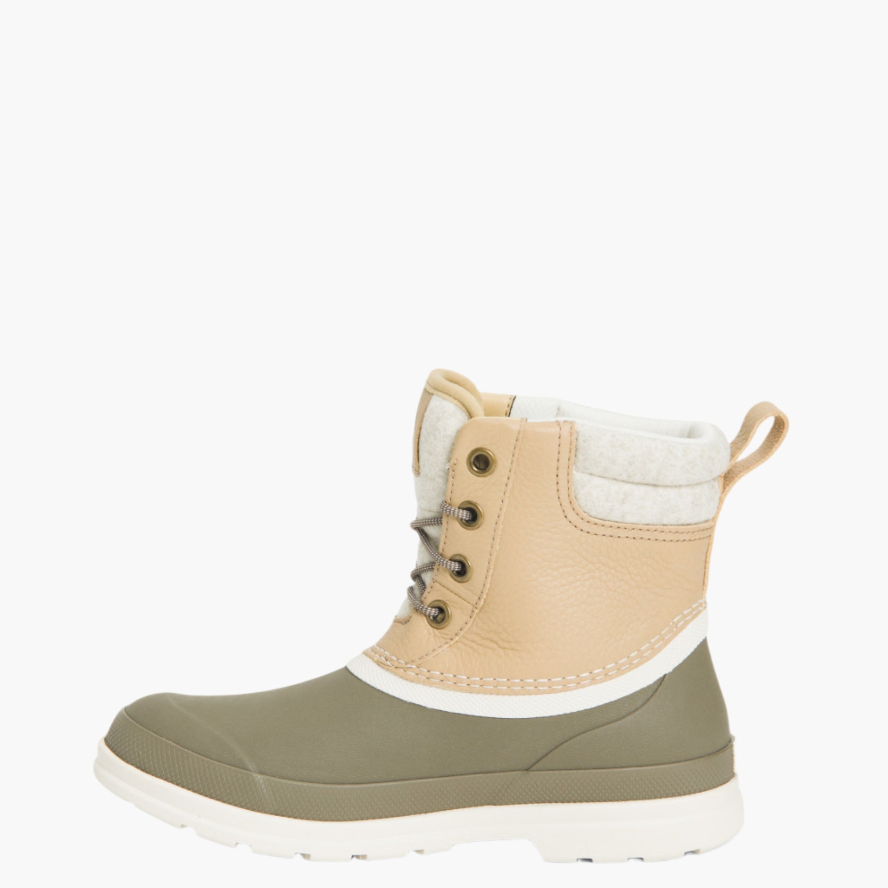 Women's Originals Leather Duck Boot - Image 3